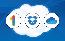 So sánh Google One, Dropbox và OneDrive cho nhu cầu lưu trữ cá nhân