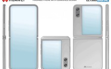 Huawei phát triển điện thoại gập với thiết kế vỏ sò