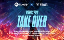 Spotify giúp người hâm mộ Liên Minh Huyền Thoại khám phá phong cách chơi game của họ