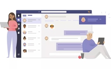 115 triệu người dùng Microsoft Teams mỗi ngày