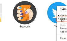 Chrome cho phép tắt Progressive Web Apps chạy khi khởi động