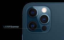 Máy quét LiDAR là gì và nó được sử dụng như thế nào trên iPhone 12 Pro?