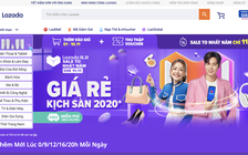 Lazada khởi động mùa lễ hội mua sắm giảm giá 11.11
