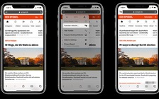Dịch thuật trên trình duyệt Safari của iOS 14 ra mắt ở nhiều quốc gia