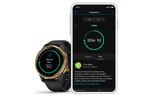 Garmin bổ sung tính năng theo dõi thai kỳ vào đồng hồ thông minh