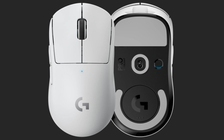 Logitech giới thiệu chuột chơi game nhẹ nhất