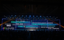 Khai mạc triển lãm công nghệ FPT Techday 2020