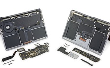 iFixit 'mổ' MacBook chạy chip M1