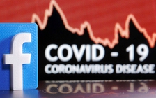Facebook loại bỏ thông tin sai lệch về vắc-xin Covid-19