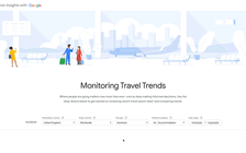 Google ra mắt công cụ hỗ trợ phục hồi ngành du lịch Việt Nam