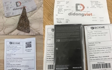 Mua iPhone 12 Pro Max tại Việt Nam, nhận... cục đá