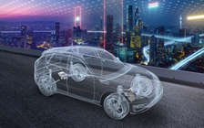 LG tham gia liên doanh phát triển linh kiện xe điện