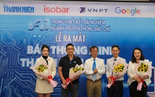 Báo Thanh Niên ứng dụng trí tuệ nhân tạo đổi mới trải nghiệm đọc báo