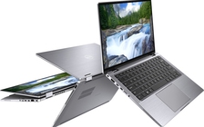 Dell trang bị màn trập webcam tự động cho máy tính xách tay Latitude mới