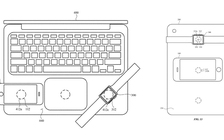 Apple muốn biến MacBook Pro thành bộ sạc không dây cho iPhone