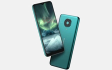 Nokia 6.4 lộ diện với thiết kế sành điệu