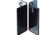 Oppo Find X3 Pro trang bị camera có thiết kế đặc biệt