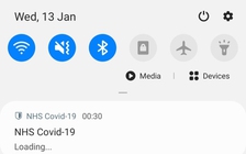 Google kiểm tra các vấn đề với ứng dụng theo dõi Covid-19
