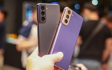 Samsung ra mắt bộ đôi Galaxy S21 và S21+ với nhiều cải tiến