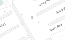 Google Maps thêm tính năng cho người đi bộ