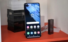 Samsung sắp tung biến thể 4G của Galaxy S21