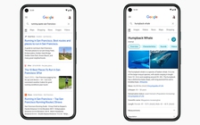 Google thiết kế lại giao diện tìm kiếm di động