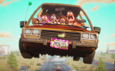 Netflix mua phim hoạt hình công chiếu rạp của Sony