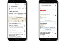 Google công bố sáng kiến giúp vắc-xin Covid-19 dễ tiếp cận hơn