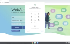 Chrome OS 88 hỗ trợ đăng nhập không cần mật khẩu