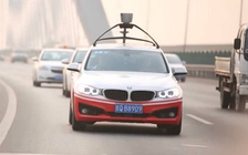 BlackBerry hỗ trợ công nghệ lập bản đồ của Baidu trong xe điện