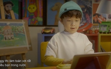 Hệ thống giáo dục trực tuyến VioEdu hợp tác rapper nhí Piggy