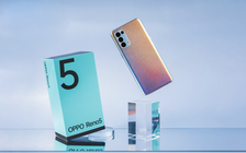 70.000 máy Reno5 bán ra tại thị trường Việt Nam