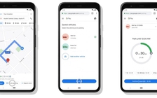 Google Maps mở rộng các tùy chọn thanh toán với Google Pay