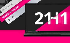 Cách tải và thử nghiệm Windows 10 phiên bản 21H1