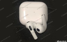 AirPods thế hệ mới bị rò rỉ hình ảnh
