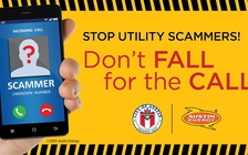 Công ty điện lực Texas cảnh báo lừa đảo qua điện thoại