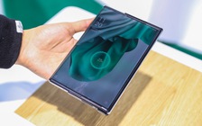 Oppo giới thiệu công nghệ sạc nhanh mới tại MWC Thượng Hải 2021