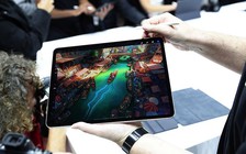 Apple là hãng bán máy tính bảng lớn thứ ba ở Ấn Độ năm 2020