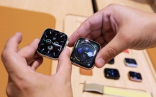 Apple Watch thống trị doanh số smartwatch toàn cầu