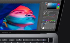 Adobe Photoshop hỗ trợ Mac M1