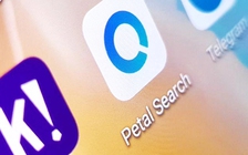 Petal Search của Huawei tăng vọt lượng người dùng