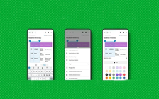 Evernote trên iOS sớm có thể tạo và chỉnh sửa bảng
