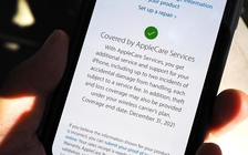 Cách kiểm tra bảo hành iPhone từ ứng dụng Settings