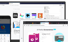 Cách kích hoạt giao diện Proton Design mới trên trình duyệt Firefox