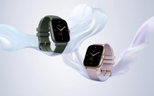 Amazfit ra mắt đồng hồ thông minh Amazfit GTS 2e phong cách thể thao