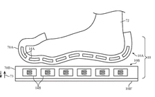 Apple đăng ký bằng sáng chế giày thực tế ảo