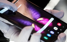 Smartphone Samsung lần đầu tiên sử dụng màn hình BOE