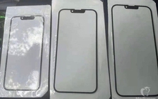 Lộ diện phần notch nhỏ hơn trên iPhone 13