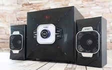 SoundMax trình làng loa giải trí đa kênh A-2126