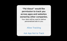 Apple chặn ứng dụng thu thập dữ liệu lấy dấu vân tay